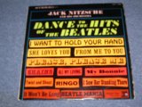 Photo: JACK NITZSCHE - DANCE TO THE HITS OF THE BEATLES  / 1964 Japan Original LP 