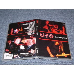 Photo: UFO  - GERMANY 2007 / BRAND NEW COLLECTORS DVD
