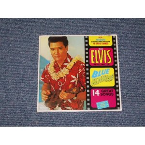 Photo: ELVIS PRESLEY - BLUE HAWAII / 1985 JAPAN Original MINT CD 