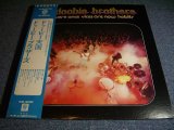 Photo: THE DOOBIE BROTHERS - WHAT WERE ONCE VICES ARE NOW HABITS / 1974 JAPAN ORIGINAL LP With OBI 