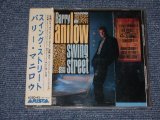 Photo: BARRY MANILOW - SWING STREET /1988 JAPAN ORIGINAL CD+Obi 