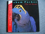 Photo: GRAHAM PARKER - THE REAL MACAW / 1983 JAPAN LP + OBI 