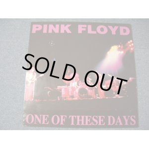 Photo: PINK FLOYD  - ONE OF THESE DAYS  COLOR VINYL 