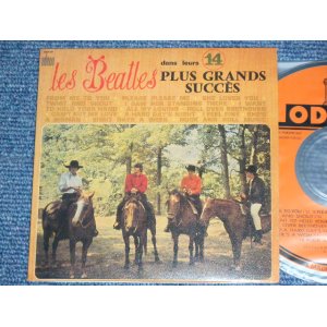 Photo: THE BEATLES -  DANS LEURS 14  PLUS GRANDS SUCCESS  / Brand New  COLLECTOR'S Mini-LP PAPER SLEEVE CD 