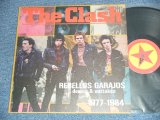 Photo: THE CLASH - REBELLOS GARAJOS :  DEMOS & OUTTAKES 1977-1984  / SPAIN ORIGINAL BOOT COLLECTOR'S  Brand New  LP 