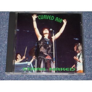 Photo: CURVED AIR - STARK NAKED /  COLLECTORES BOOT 2CD 