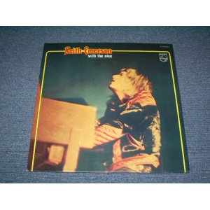 Photo: KEITH EMERSON - WITH THE NICE / 1972 JAPAN ONLY ORIGINAL Used  LP 