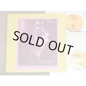 Photo: LED ZEPPELIN - 3 DAYS AFTER ( BONZO'S BIRTHDAY AT THE LOS ANGELES FORUM JUNE 3, 1973 )  / BOOT  COLLECTORS Used 2 LP  