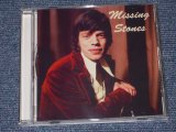 Photo: ROLLING STONES - MISSING STONES  / 1990 COLLECTORS ( BOOT ) CD