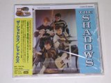 Photo: THE SHADOWS -THE SHADOWS ( 1st ALBUM / MONO & STEREO 2 in 1 )  / 1999 JAPAN SEALED CD With OBI 