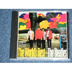 Photo: THE BEATLES -  THE WORLD'S BEST  (  60's GERMAN ALBUM  )  / Brand New COLLECTOR'S CD 