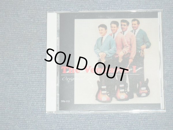 Photo1: THE VENTURES -  ORIGINAL HITS I  / 1994 JAPAN ONLY Mail Order ORIGINAL Used  CD 