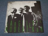 Photo: HUBERT KAH - ANGEL 07 / 1985 JAPAN Promo Only 12"Single  