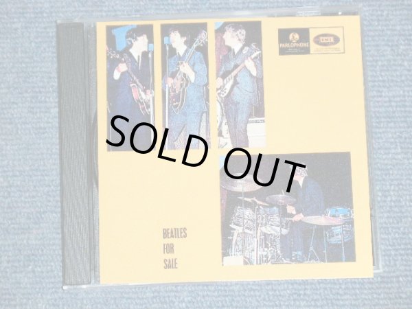 Photo1: THE BEATLES -  BEATLES FOR SALE (  60'sAUSTRALIAN ALBUM VERSION MONO & STEREO + BONUS )  / Used COLLECTOR'S CD 