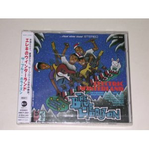 Photo: BLUE HORIZON - ELECTRIC WONDERLAND  / 1997 JAPAN SEALED  CD+OBI 