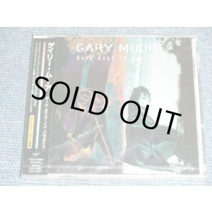Photo: GARY MOORE - DARK DAYS IN PARADISE  / 1997 JAPAN ORIGINAL Brand New SEALED CD  Out-Of-Print
