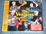 Photo: THE VENTURES - IN JAPAN LIVE 2010  ( 2 CD'S SET ) / 2011 JAPAN ONLY Brand New Sealed CD 