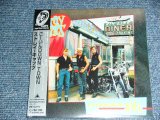 Photo: STRAY CATS ストレイ・キャッツ  -  GONNA BALL / 2001Relaeased Version JAPAN Mini-LP PAPER Sleeve "Brand New Sealed" CD 