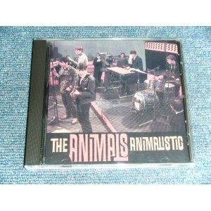 Photo: THE ANIMALS - ANIMALISTIC   ( RADIO COMPILATION )  / 1990's  ORIGINAL COLLECTOR'S (BOOT)  CD 
