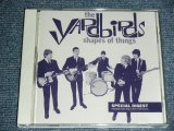 Photo: THE YARDBIRDS - SHAPES OF THINGS : SPECIAL DIGEST  / 1991 JAPAN PROMO Only Used CD 