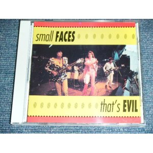 Photo: SMALL FACES ( FACES ) Featuring ROD STEWART - THAT'S EVIL  / Brand New COLLECTOR'S CD Found DEAD STOCK 