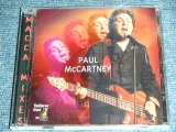 Photo: PAUL McCARTNEY ( of THE BEATLES ) - MACCA MIXES / 2001 Used COLLECTOR'S CD 