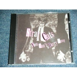 Photo: STRAY CATS ストレイ・キャッツ  - YOU CAN'T HURRY LOVE  /  COLLECTORS (  BOOT ) Brand New  CD