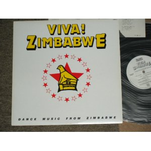 Photo: V.A. OMNIBUS - VIVA!  ZIMBABWE / 1984 JAPAN ORIGINAL Used  LP 