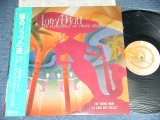 Photo: LARRY ELGART & His HOOKED ON SWING Orchestra - LOVER AND NIGHT AND SAXOPHONE   / 1983 JAPAN ORIGINAL Used LP With OBI 