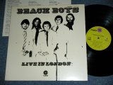 Photo: THE BEACH BOYS - LIVE IN LONDON  ( Ex+++/MINT )/  1960s  JAPAN ORIGINAL  Used LP 