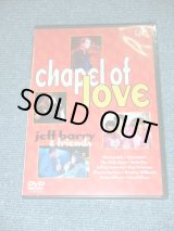 Photo: JEFF BARRY & FRIENDS ( BRIAN WILSON, DIXIE CUPS,CRYSTALS, RONNIE SPECTOR, RAY PETERSON...etc...) - CHAPEL OF LOVE  / 2000 JAPAN ORIGINAL Brand New SEALED  DVD