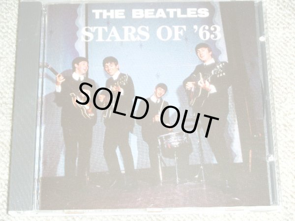 Photo1: THE BEATLES -  STARS OF '63 / 1988 GERMAN ORIGINAL Brand New  COLLECTOR'S CD 