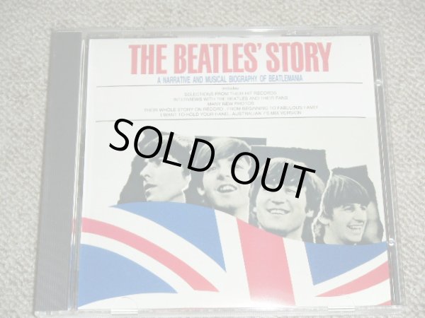 Photo1: THE BEATLES -  THE BEATLES' STORY / Brand New  COLLECTOR'S  CD 