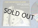 Photo: ELVIS PRESLEY - THE MEMPHIS FLASH : HITS LAS VEGAS : RARE LIVE  TRACKS  /   COLLECTOR'S BOOT Used CD  
