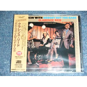 Photo: CLARENCE REID - DANCIN' WITH NOBODY BUT YOU BABE  / 1999 JAPAN ORIGINAL Brand New SEALED CD Out-Of-Print
