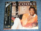 Photo: SAM COOKE - TRIBUTE TO THE LADY ( BILLY HOLIDAY )  / 2002 IMPORT + JAPAN ORIGINAL OBI & LINNER  Limited Digi-Pack Brand New SEALED CD Out-Of-Print