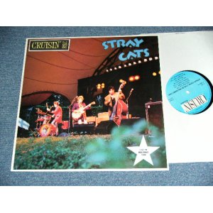 Photo: STRAY CATS  ストレイ・キャッツ - LIVE IN HELSINKI 1989 / COLLECTORS ( BOOT ) Brand New LP Found DEAD STOCK 