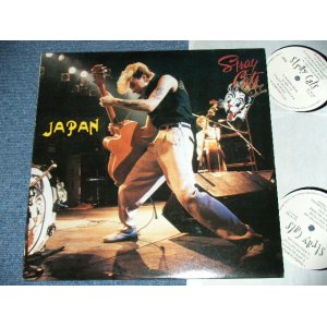 Photo: STRAY CATS  ストレイ・キャッツ - LIVE IN JAPAN 1990 ( BLACK WAX Vinyl Version ) /  COLLECTORS ( BOOT ) 2LP BRAND NEW DEAD STOCK 