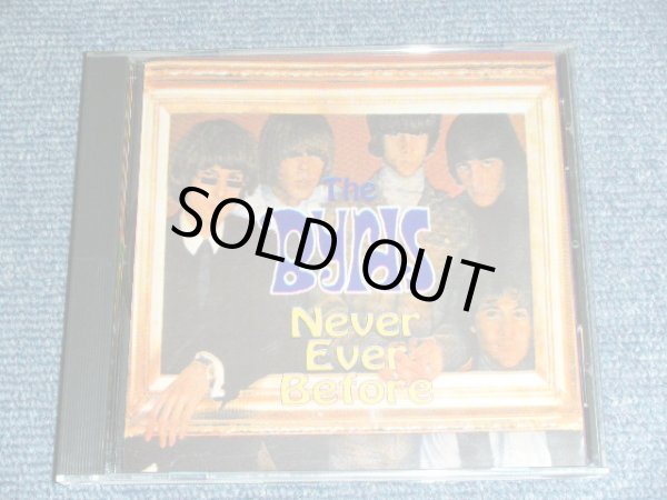 Photo1: THE BYRDS - NEVER EVER BEFORE /  COLLECTOR'S ( BOOT )   Brand New  CD 