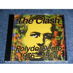 Photo: THE CLASH - POLYDOR DEMO 1976-1998 /  COLLECTOR'S ( BOOT )   CD 
