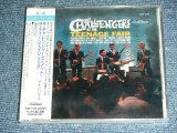 Photo: THE CHALLENGERS - AT THE TEENAGE FAIR / 1991 JAPAN ORIGINAL Brand New SEALED CD
