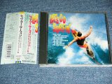 Photo: v.a. OMNIBUS ( DICK DALE & HIS DEL-TONES, The CHALLENGERS, DAVE MYERS & The SURFTONES, JIM WALLER & The DELTAS,The SENTINALS ) - レッツ・ゴー・サーフィン LET'S GO SURFIN' / 1995 JAPAN ORIGINAL used  CD With OBI 