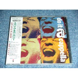 Photo: スパイク・＆カンパニー SPIKE & Co. - DO IT A CAPPELLA / 1990 JAPAN ORIGINAL PROMO Brand New SEALED CD