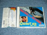 Photo: DICK DALE & HIS DEL-TONES - GREATEST HITS 1961-1976 / 1992 JAPAN ORIGINAL Used CD With OBI 
