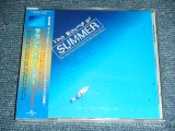 Photo: v.a. OMNIBUS ( CHANTAYS, RUMBLERS, SURFARIS, KEITH GREEN, BEACHCOMBERS, PAT BOONE, COMPETITORS, RONDELS, DEVONS, DON BRANDON, HAL BLAINE, SURF RIDERS, JOHNNY CYMBAL,DARTELLS, ROBIN WARD ) )  ) - サウンド・オブ・サマー ( ユニバーサルビクター編 )  THE SOUND OF SUMMER : THE VERY BEST OF SURFIN' & HOT ROD MUSIC ( UNIVERSAL VICTOR  ) / 1998 JAPAN ORIGINAL Brand New SEALED   CD With OBI 