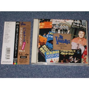 Photo: THE VENTURES - SINGLE COLLECTION VOL.2  / 1993 JAPAN Original Used CD With OBI 