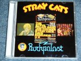 Photo: STRAY CATS ストレイ・キャッツ  - BACKPALAST ( LORELEY FESTIVAL ST.GOODHOUSEN, GERMANY August 20th 1983 )  /  COLLECTORS (  BOOT ) Brand New  CD-R 