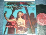 Photo: ANDRE KOSTELANETZ & his orc. / LES PAUL & MARY FORD - BENEATH THEW HAWAIIAN MOON  ( 10" LP : Ex++/Ex++ ) / 1960 JAPAN ORIGINAL Used 10"LP