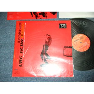 Photo: THE JON SPENCER BLUES EXPLOSION - URA-ACME  / 1999 JAPAN ORIGINAL Used LP With Obi & Outer Vinyl 