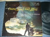 Photo: THE MELACHRINO STRINGS AND ORCHESTRA ジョージ・メラクリーノ - MOON ,WIND and STARS 星と風と月影と/ 1950's JAPAN ORIGINAL Used  LP